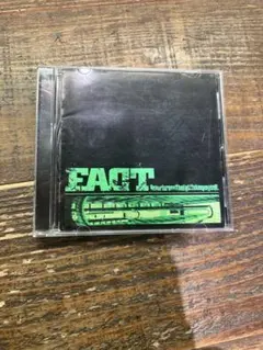 廃盤】 Fact 初期 CD アルバム 2枚セット - メルカリ