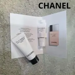 シャネル CHANEL スキンケア セラム メークアップベース サンプル 2個