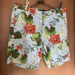 ハイドロゲン　ハーフパンツ