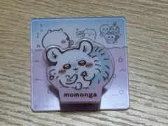 ちいかわアクリルシーンクリップ モモンガ