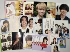 TravisJapan 松田元太 切り抜き