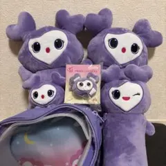 【GIGO限定】TWICE LOVELYS サナ サブリー 5個セット