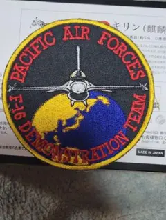 F-16 Fighting Samurai & バットマン風 ワッペンセット F-16 Fighting Samurai & バットマン風 ワッペンセット - メルカリ