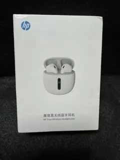HP True Wireless Headphones ワイヤレスイヤホン