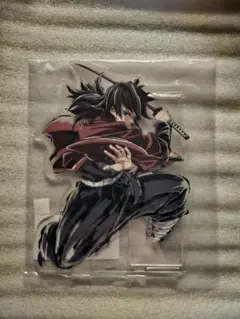 鬼滅の刃 C107 エンドロールイラストWEBSHOPくじ 冨岡義勇 アクスタ