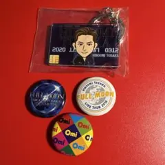 登坂広臣 グッズ ØMI 登坂広臣 FULL MOON ソロ　三代目