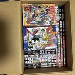 漫画まとめ売り、全36冊