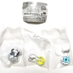 たまごっち めじるしアクセサリー2 みみっち まるっち ズキっち