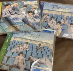 M!LK アオノオト　3形態セット　新品未開封