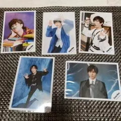 SnowMan 阿部亮平 公式写真 10枚セット