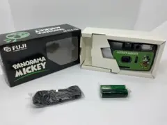 FUJI PANORAMA MICKEY ミッキーマウス パノラマカメラのサムネイル