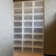 TOWERBOX タワーボックススニーカー収納　12個セット A