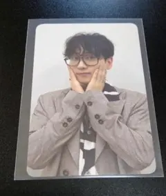 SEASON'S GREETINGS EUNHYUK ランダムトレカ