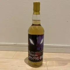 グレンギリー 2012 シェリーバット 進撃の巨人コラボラベル 700ml