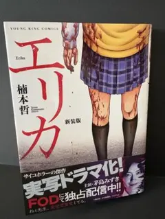 エリカ 楠本哲 少年画報社