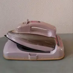 ハローキティ サンリオ キティちゃん コードレス スチーム アイロン