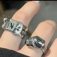 vivian westood リング　2セット