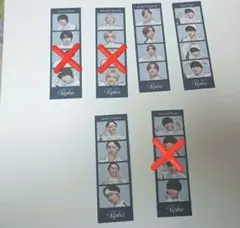 【なにわ男子】+Alphaフォトカードセット