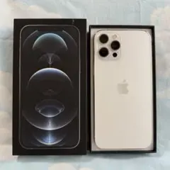 Apple iPhone 12 ProMax 512GB シルバー