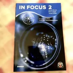 IN FOCUS 2 - 語彙駆動の教材