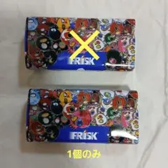 週末値下げ！村上隆×FRISKコラボ缶1個スカルfrightening mint