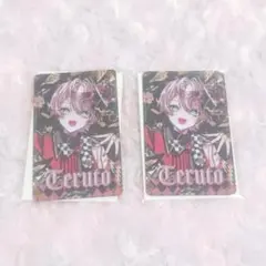 てるとくん メタカ 2025年最新】てるとくんメタルカードの人気アイテム - メルカリ