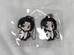 鬼滅の刃 えふぉるめ パジャキャラ ラバーストラップ 鬼舞辻無惨