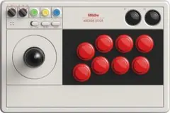 8BitDo アケコン Switch対応 動作確認済み 元箱あり - メルカリ