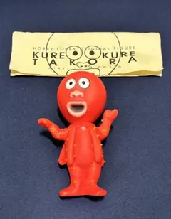 2025年最新】クレクレタコラ ソフビの人気アイテム - メルカリ
