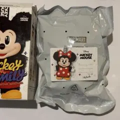 ポップマート MickeyFamily ミッキーファミリー ミニー