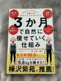 【美品】3か月で自然に痩せていく仕組み