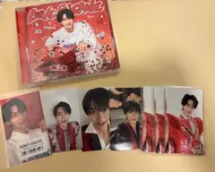 M!LK LOVE ENG!NE 曽野舜太 トレカ コンプセット 曽野舜太盤