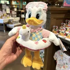 国内入手困難❣️ドナルド 生誕85周年 記念 ぬいぐるみ 上海ディズニーストア限定 2025年最新】上海ディズニー限定ドナルドダックの人気アイテム