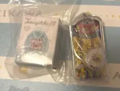 Tamagotchi キーホルダー 2個セット
