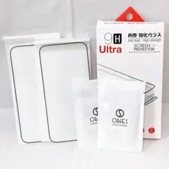 iPhone 14 Pro Max 画面保護フィルム ONES 9H Ultra