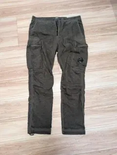 90's 00s c.p. company カーゴパンツ ワークパンツ C.P. Company - 【90s】C.P.COMPANY ジップ パンツ アーカイブ