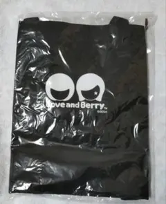 オシャレ魔女ラブandベリー　【注意あり】トートバッグ