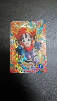 ドラゴンボールスーパーダイバーズ SDV10-024 パン:GT - メルカリ