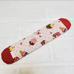 水筒紐カバー　アイス（白）のサムネイル