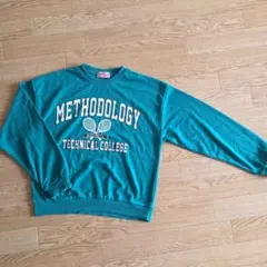 11/16までの特別値下げ★METHODLOGYトレーナー