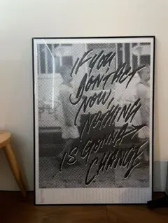 g*h様 MOGNO6. 内田洋一朗 スプレーペイント 直筆サイン入り ピースマ MOGNO6. 内田洋一朗 スプレーペイント 直筆サイン入り ピースマーク