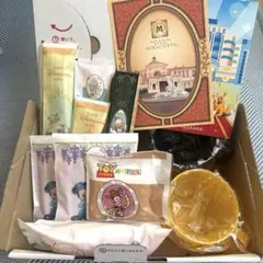 ディズニーホテル　アメニティセット　Disney ミラコスタ他