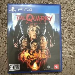 PS4 クアリー～悪夢のサマーキャンプ