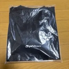 2024松阪マラソン未使用 phiten 黒 Tシャツ
