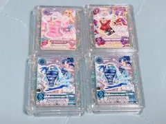 アイカツ ガチャポンアイシャドウ4セット
