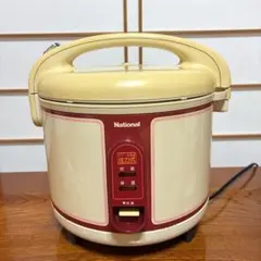 2026年最新】ナショナル 炊飯器 レトロの人気アイテム - メルカリ