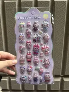 ラブブ ボンボンドロップ キャラクターグッズ