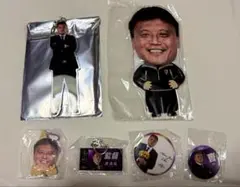 京都サンガ　曹貴裁監督　グッズまとめ