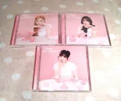 NiziU アルバム　WithU盤　ミイヒ　リマ　マユカ　NewEmotion