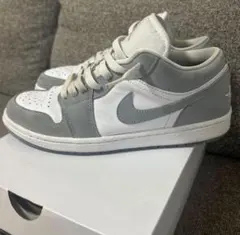 AIR JORDAN 1 LOW WOLF GREY